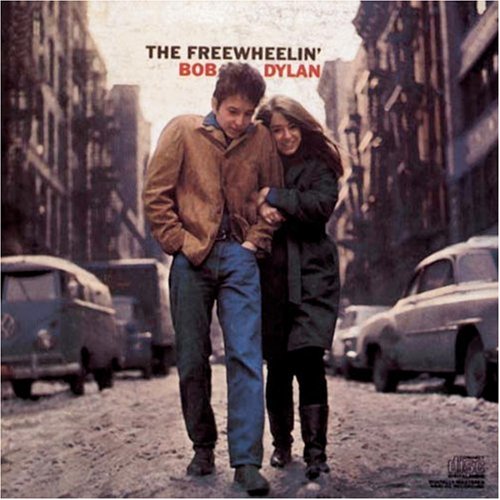 Freewheelin' Bob Dylan,