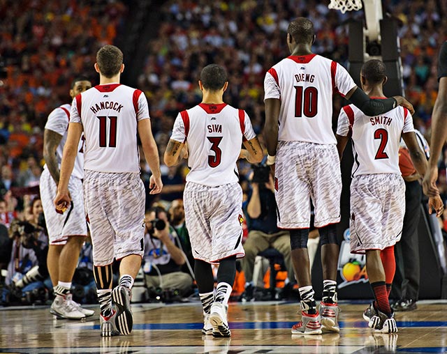 2013: The year of UofL sports | Brobrubel&#39;s Blog